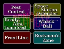 Image n° 1 - titles : Menacer 6-in-1 Game Pack